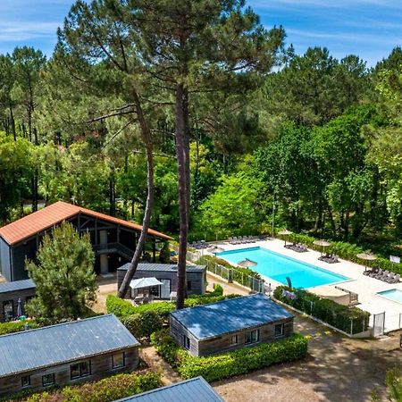 Camping-Village Vacances Les Deux Etangs Seignosse Eksteriør bilde
