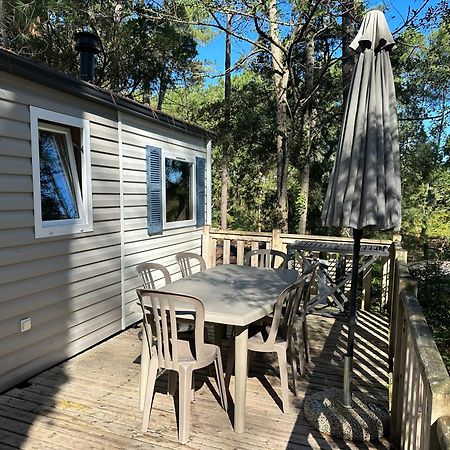 Camping-Village Vacances Les Deux Etangs Seignosse Eksteriør bilde