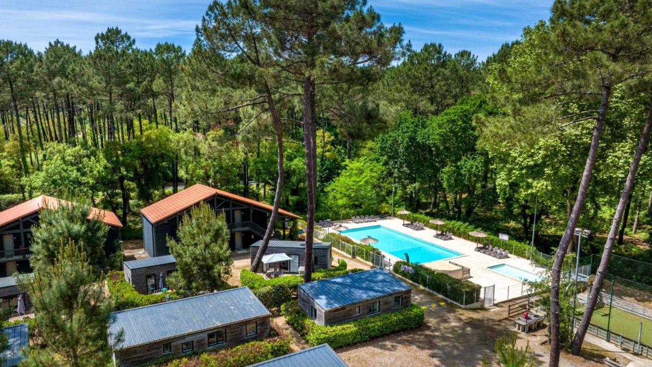 Camping-Village Vacances Les Deux Etangs Seignosse Eksteriør bilde