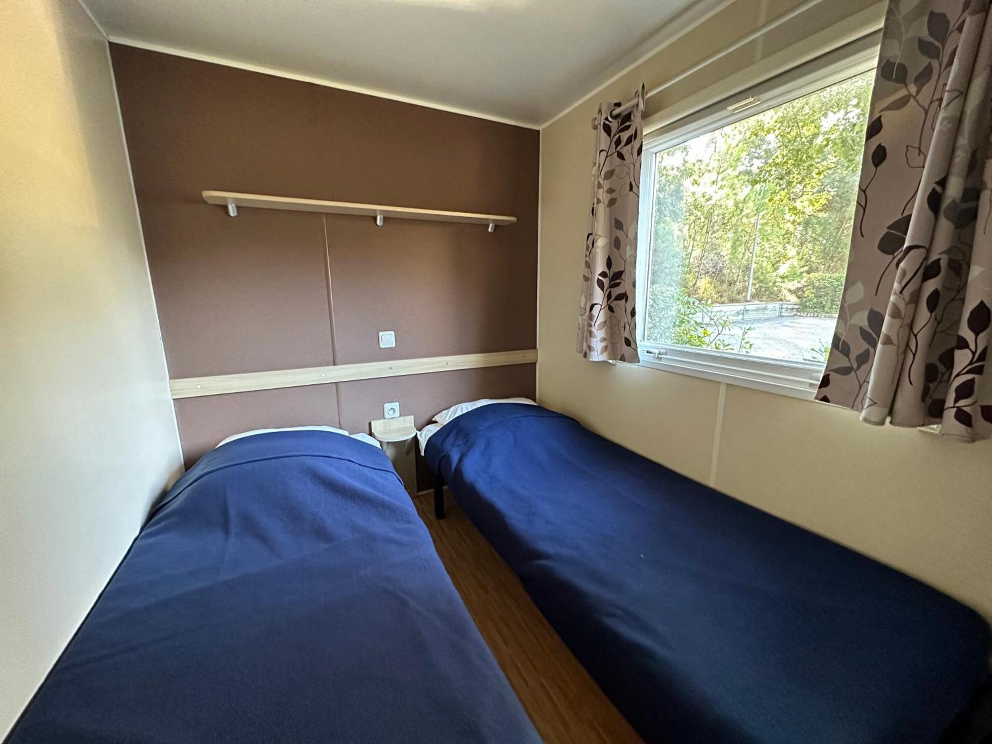 Camping-Village Vacances Les Deux Etangs Seignosse Rom bilde
